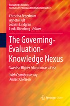 The Governing Evaluation Knowledge Nexus