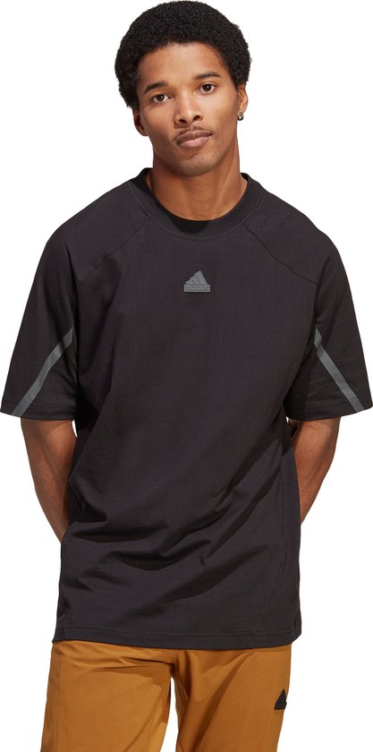 adidas Sportswear Designed 4 Gameday T-shirt - Heren - Zwart- S