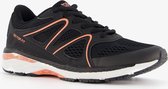 Osaga dames hardloopschoenen zwart oranje - Maat 41 - Uitneembare zool