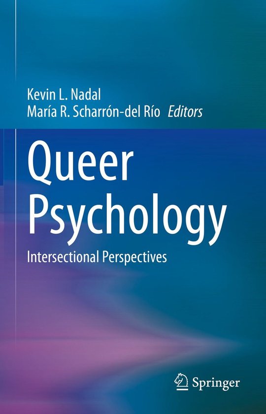 Behavioral Science and Psychology (R0) - Queer Psychology - cover