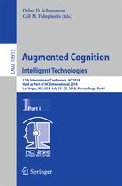 Augmented Cognition Intelligent Technologies