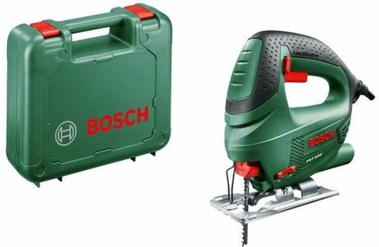 Bosch PST 650 Decoupeerzaag - op snoer - 500 W