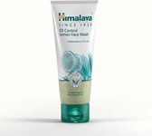 Himalaya Oil Clear Lemon Face Wash (100ml)