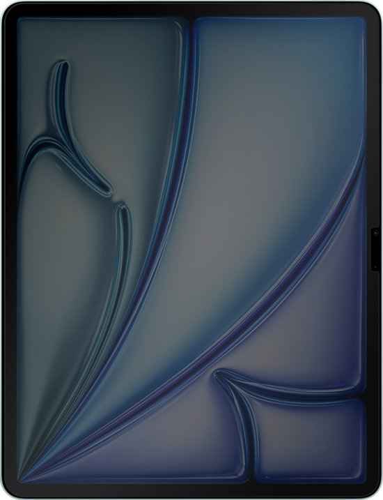 Protecteur d'écran de confidentialité en Tempered Glass Cazy adapté à l'iPad Air 13 2024 (1ère génération)