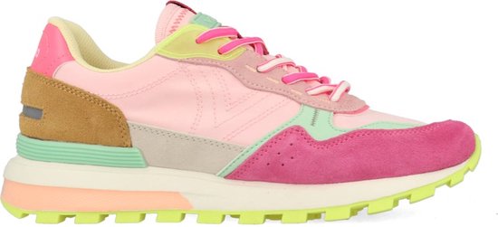Victoria Sneakers Laag Sneakers Laag - roze - Maat 40
