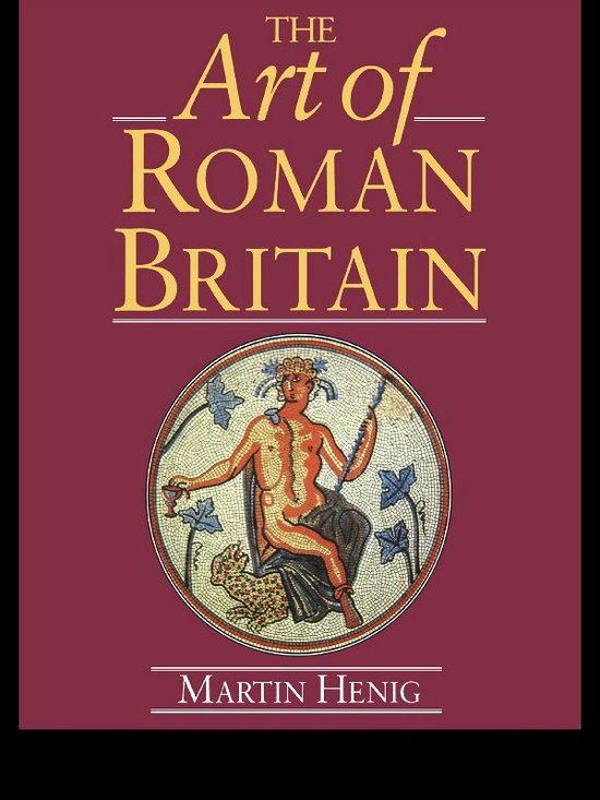 The Art of Roman Britain - cover