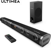 Ultimea - TVSpeakers - Home Theater - Geluidssysteem Bluetooth Speakers - TV Soundbar - Theater Geluidssysteem