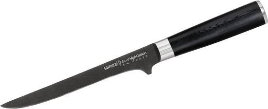 Samura Mo-V Stonewash Boning Knife