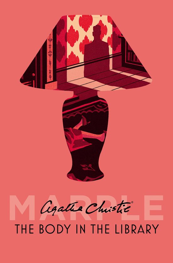 Marple 2 - The Body in the Library - cover
