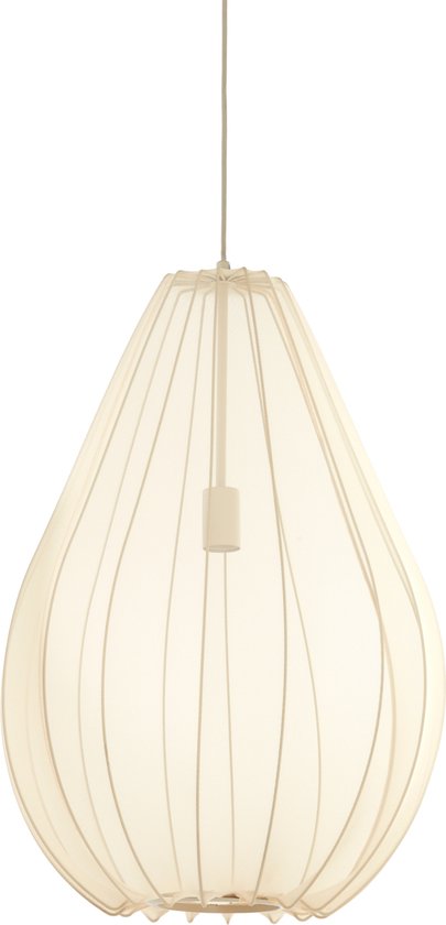 Light & Living Hanglamp Itela - Bruin - Ø50cm - Modern - Hanglampen Eetkamer, Slaapkamer, Woonkamer