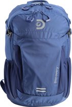 Discovery Laptop Rugzak / Rugtas / Schooltas - 15 inch - Body Spirit - D01113 - Blauw