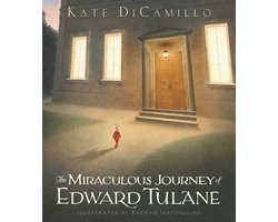 Omslag van Miraculous Journey Of Edward Tulane