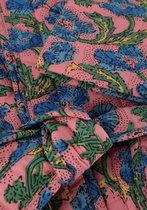 Lollys Laundry Tokyoll Short Kimono Ls Blazers Dames - Multi - Maat M