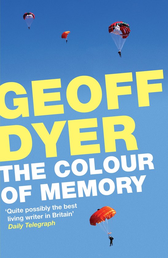 Colour Of Memory