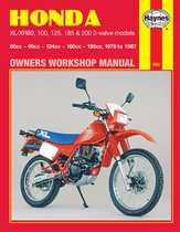 Honda XL/XR 80, 100, 125, 185 & 200 2-Valve Models (78 - 87)