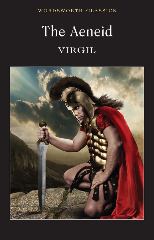 Aeneid - cover
