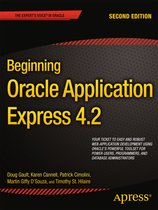 Beginning Oracle Application Express 4.2