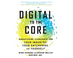 Omslag van Digital to the Core
