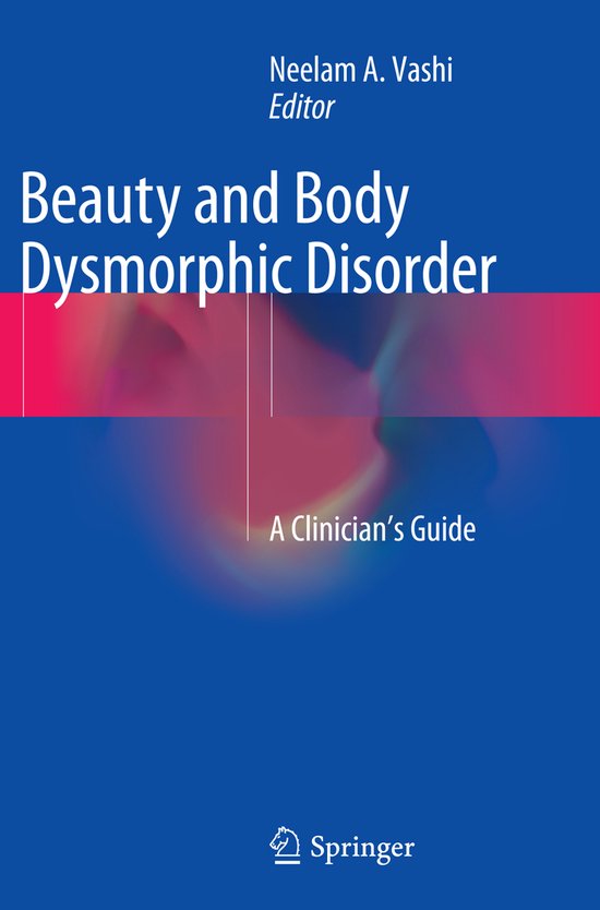Beauty and Body Dysmorphic Disorder - cover