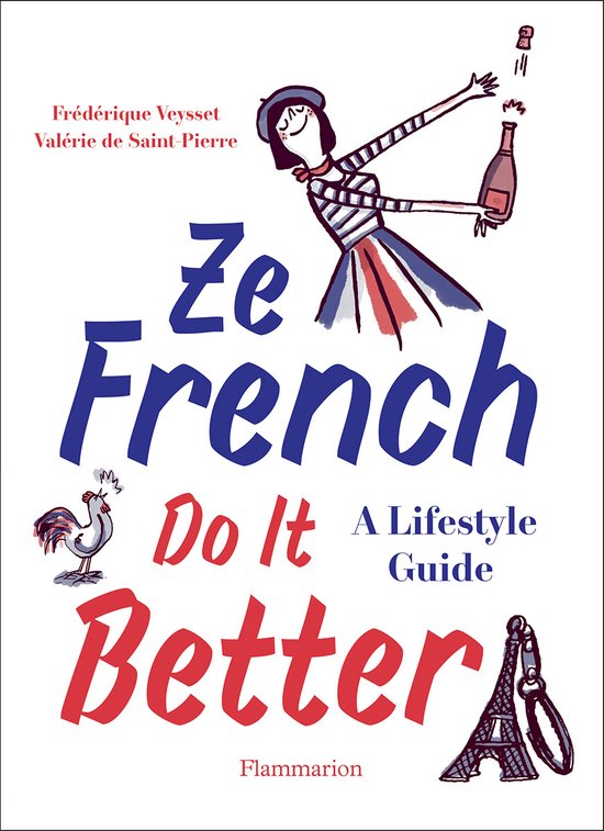 Ze French Do it Better - cover