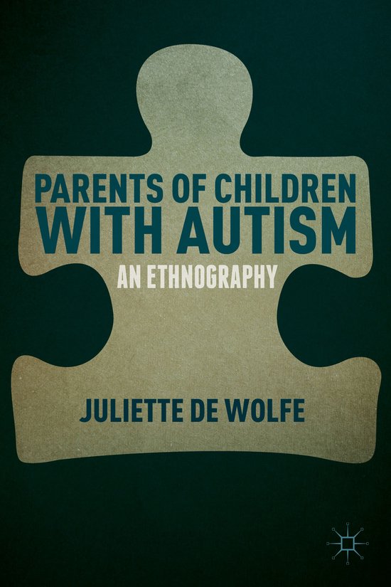 Parents Of Children With Autism - cover