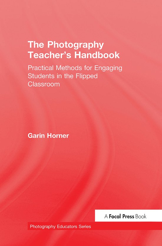 The Photography Teacher's Handbook - cover