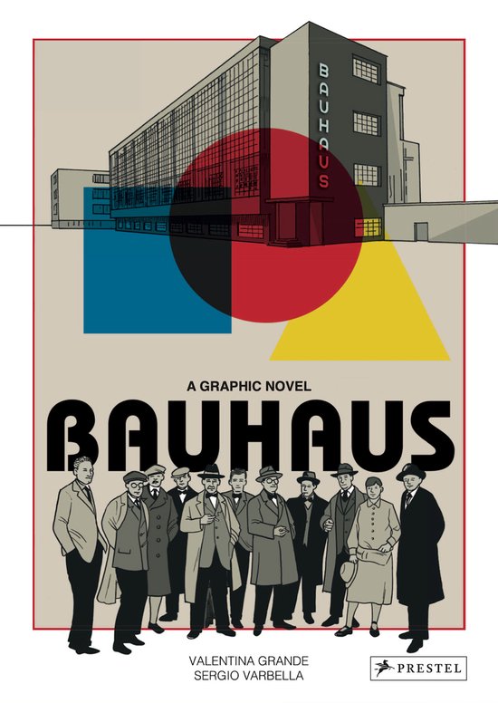 ISBN Bauhaus, Roman, Anglais, Couverture rigide, 128 pages