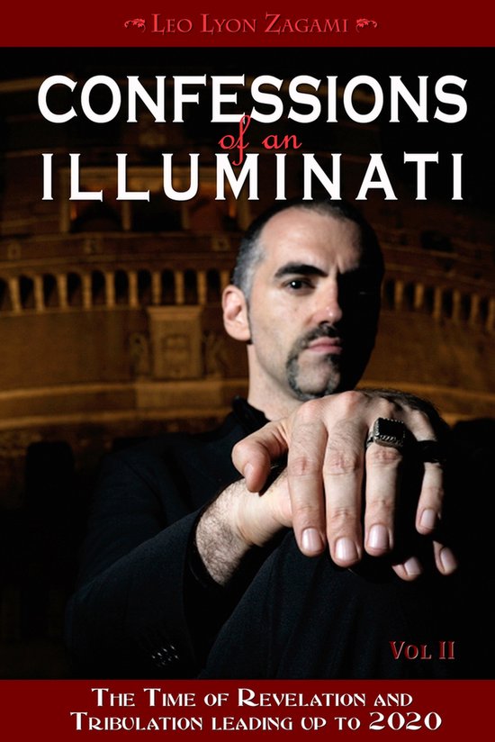 Confessions of an Illuminati - cover