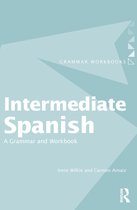 Routledge Grammar Workbooks- Intermediate Spanish