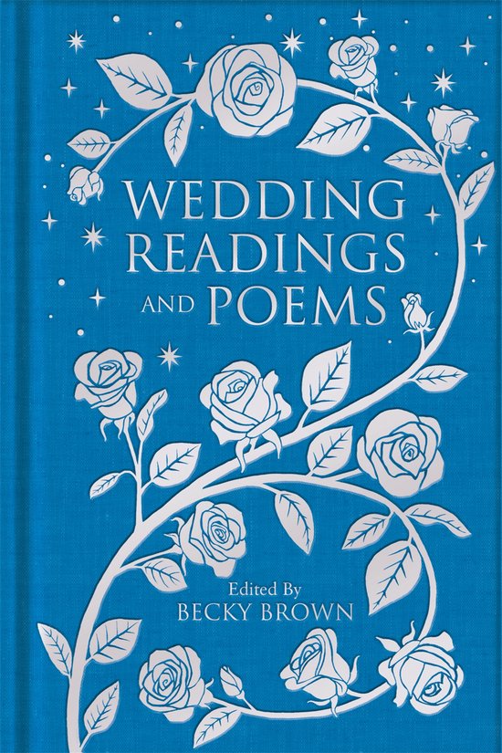 Macmillan Collector's Library- Wedding Readings and Poems - cover