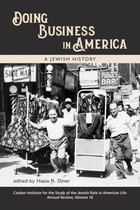 The Jewish Role in American Life: An Annual Review- Doing Business in America