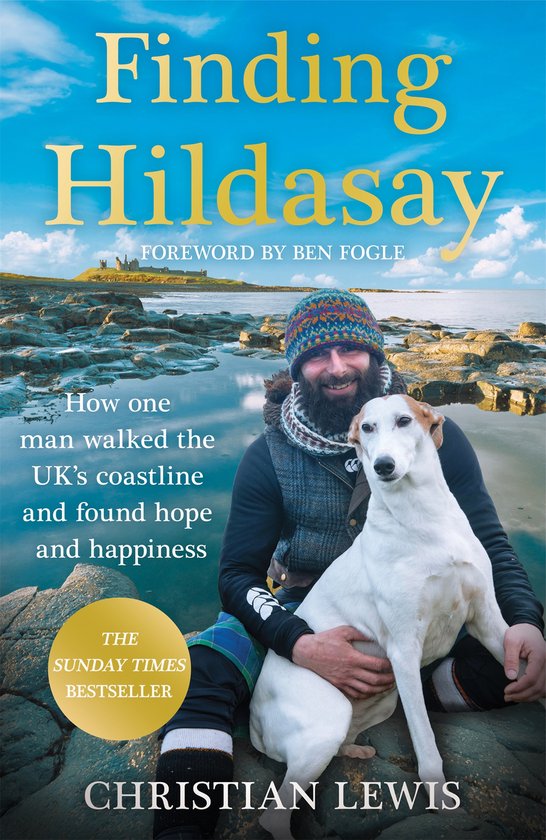 Finding Hildasay - cover