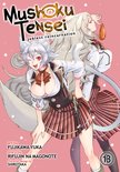 Mushoku Tensei: Jobless Reincarnation (Manga)- Mushoku Tensei: Jobless Reincarnation (Manga) Vol. 13