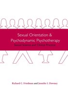 Sexual Orientation and Psychodynamic Psychotherapy