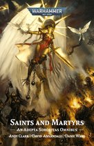 Warhammer 40,000- Saints and Martyrs