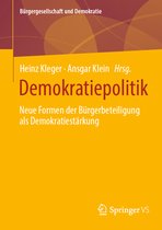 Bürgergesellschaft und Demokratie- Demokratiepolitik
