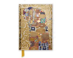 Klimt Fulfilment, Stoclet Frieze Foiled Journal