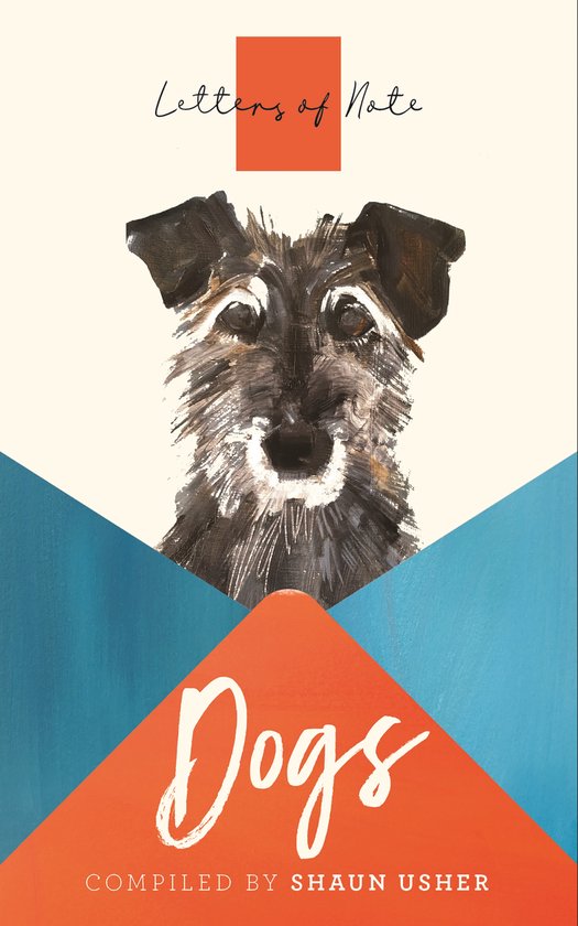 Letters of Note: Dogs - cover