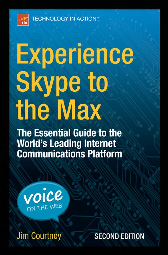 Experience Skype to the Max - cover