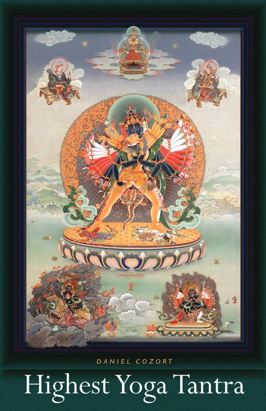 Highest Yoga Tantra, Daniel Cozort | 9781559392358 | Boeken | bol