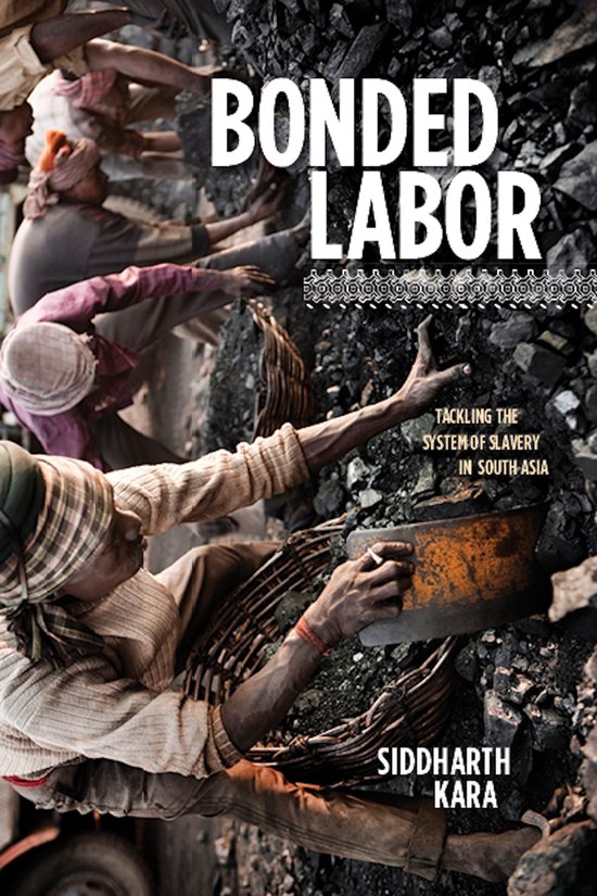 Bonded Labor - cover