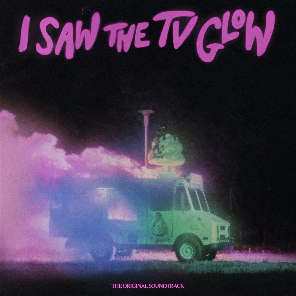 Various Artists - I Saw The TV Glow (The Original Soundtrack) (2 LP) (Coloured Vinyl)