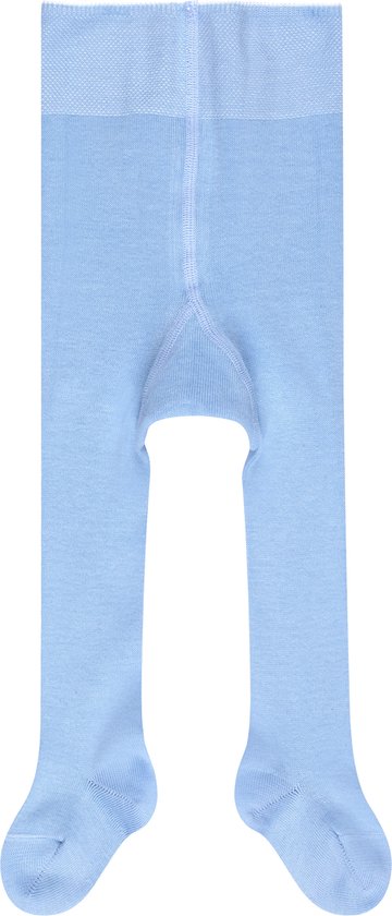 FALKE Family duurzaam katoen baby maillot meisjes jongens blauw - Maat 62-68