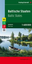 FB Baltische Staten ● Estland ● Letland ● Litouwen