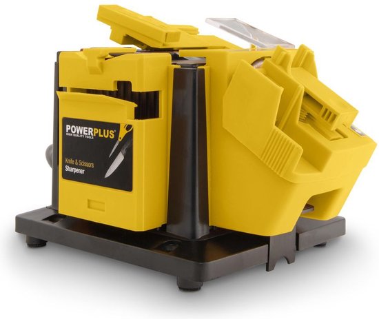 Powerplus POWX1350 Multifunctionele slijper - 96 Watt