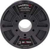 3D Xtech PTG3010750BK0 CarbonX™ CF Filament PETG Compound Chemisch bestendig 1.75 mm 750 g Zwart 1 stuk(s)