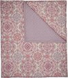 Bedsprei Pip Studio El Bordado Quilt - Pink