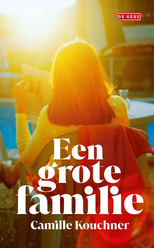 Een grote familie - cover