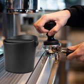 Afklopbak afklopbak zeefdrager accessoires: koffie klopbak voor zeefdrager Knock Box Espresso afklopbak afklopdoos voor koffiedik