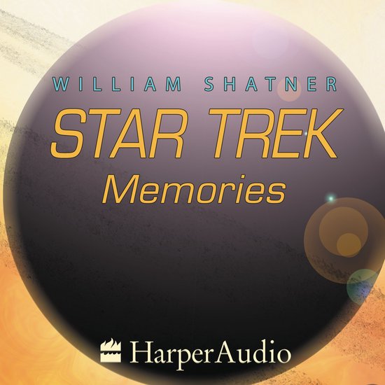 Star Trek Memories - cover